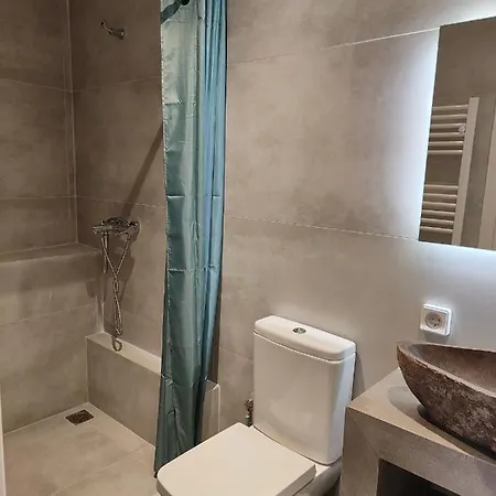 Litseli Apartment Athens